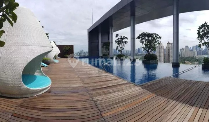 Sewa Four Winds Senayan Studio Lantai 6 - foto 2